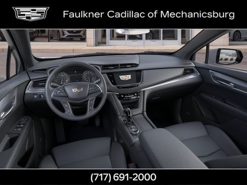New 2026 Cadillac XT5 Luxury AWD/4WD image 15