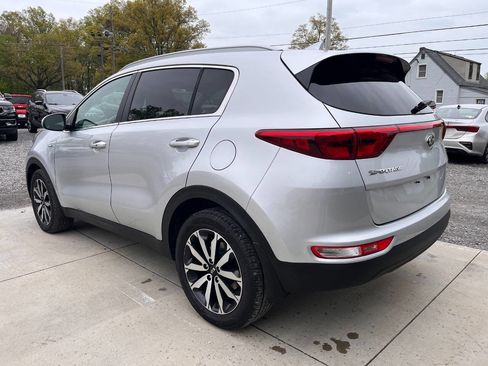 Used 2017 Kia Sportage EX AWD/4WD image 5
