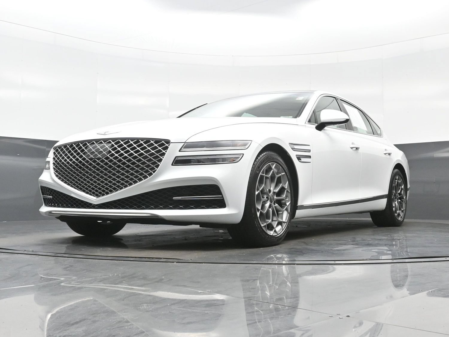 Used 2021 Genesis G80 2.5T w/ Advanced Package AWD/4WD image 29