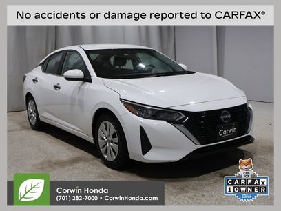 Used 2024 Nissan Sentra S