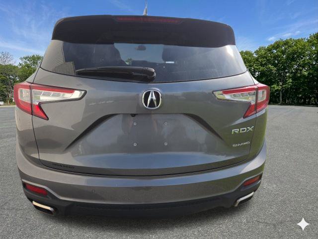 Used 2024 Acura RDX w/ Technology Package AWD/4WD image 7
