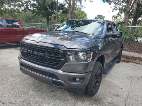 Used 2023 RAM 1500 Big Horn RWD image 4