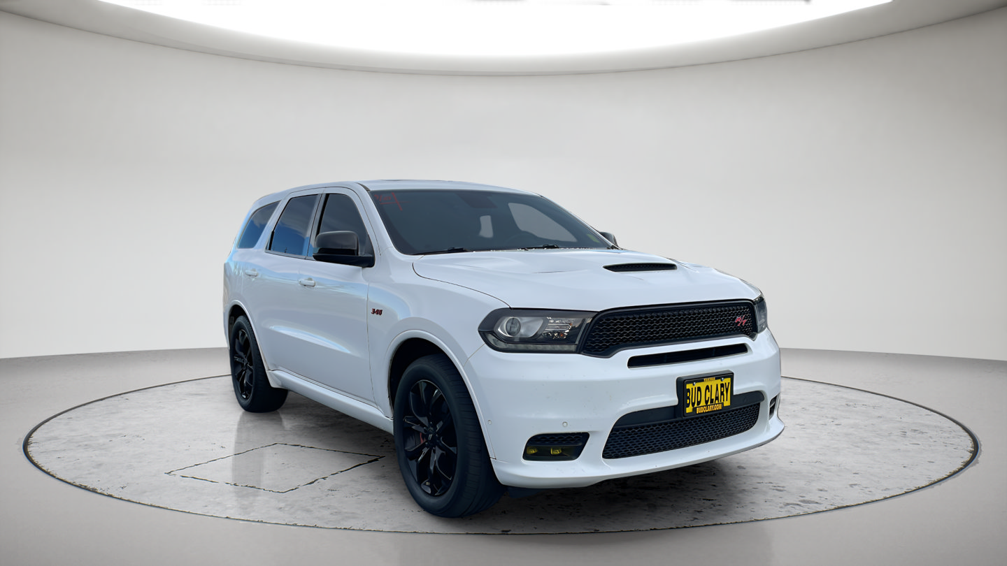 Used 2019 Dodge Durango R/T w/ Blacktop Package AWD/4WD image 3