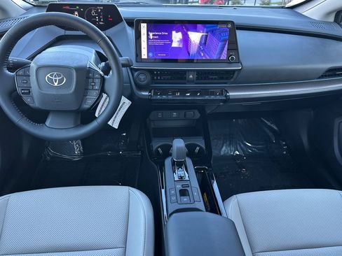 New 2026 Toyota Prius XLE image 4