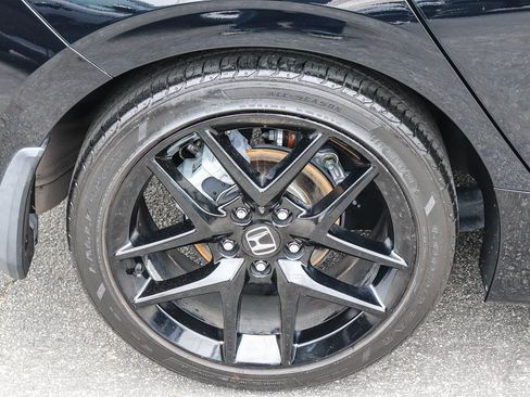 Certified 2023 Honda Civic Sport image 8