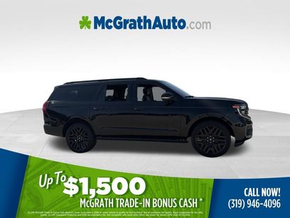 New 2027 Ford Expedition Max Platinum w/ Stealth Performance Package