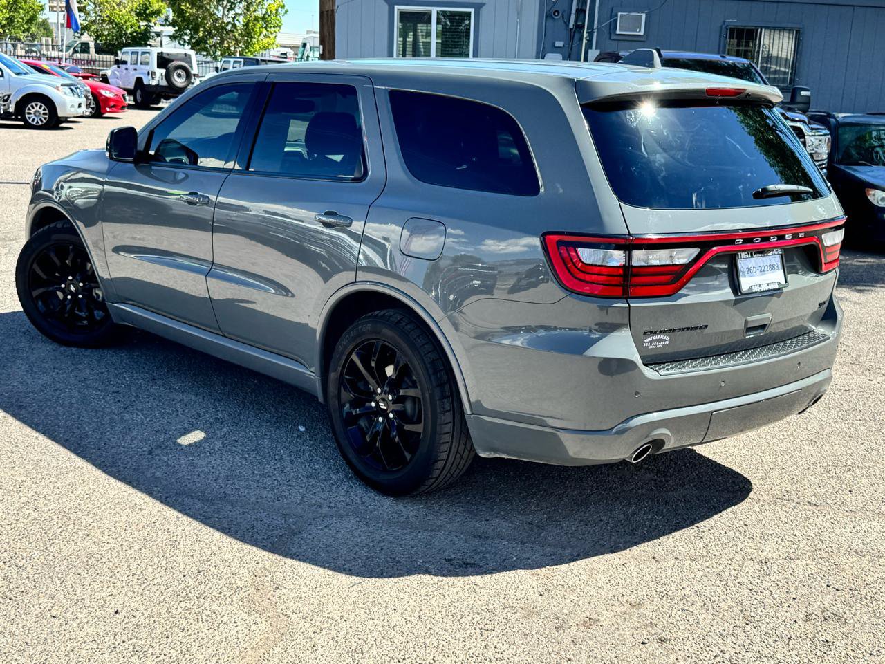 Used 2020 Dodge Durango GT RWD image 5