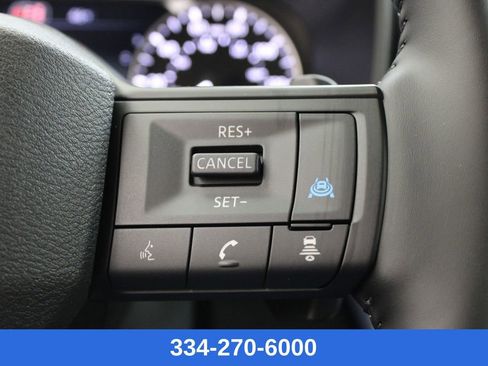 New 2026 Nissan Rogue SV w/ Cold Weather Package image 24