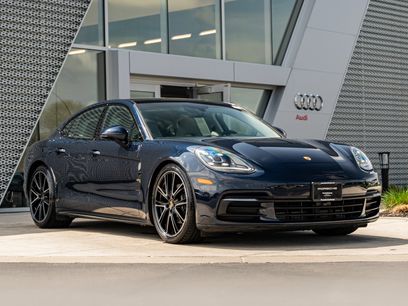 Used 2020 Porsche Panamera 4