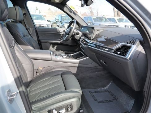 Used 2026 BMW X5 M60i AWD/4WD image 14