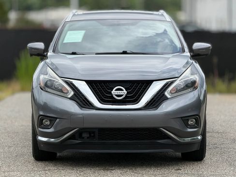 Used 2018 Nissan Murano SL w/ Moonroof Package AWD/4WD image 5