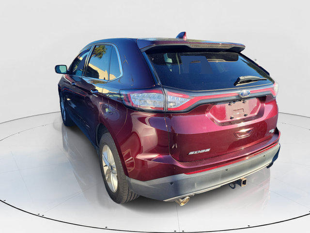Used 2017 Ford Edge SEL w/ Equipment Group 201A AWD/4WD image 4