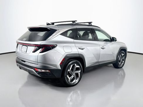 Used 2023 Hyundai Tucson Limited AWD/4WD image 8