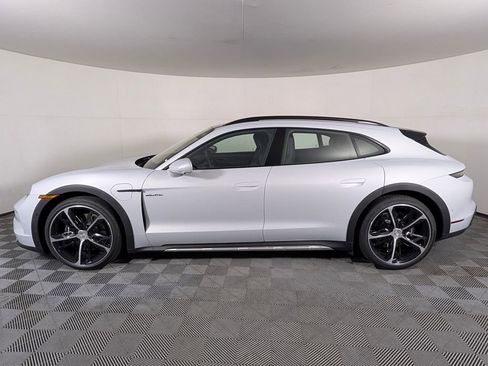 New 2026 Porsche Taycan 4 Cross Turismo AWD/4WD image 2