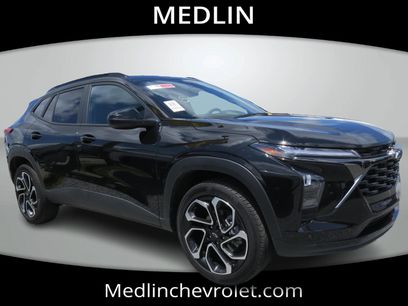 Used 2025 Chevrolet Trax RS w/ Sunroof Package