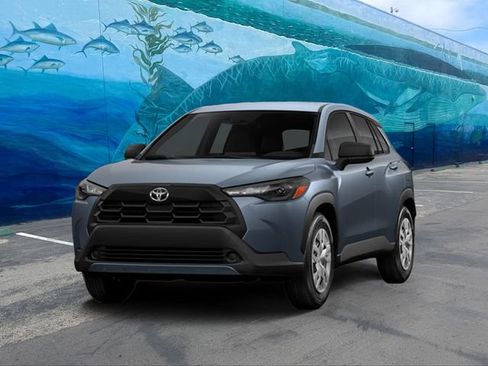 New 2026 Toyota Corolla Cross L FWD image 3