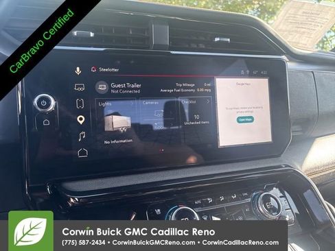 Certified 2025 GMC Sierra 2500 AT4 AWD/4WD image 22