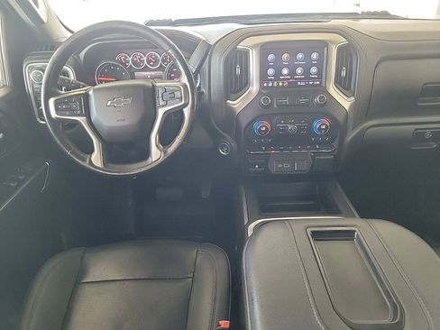 Used 2022 Chevrolet Silverado 2500 LTZ w/ LTZ Plus Package AWD/4WD image 20