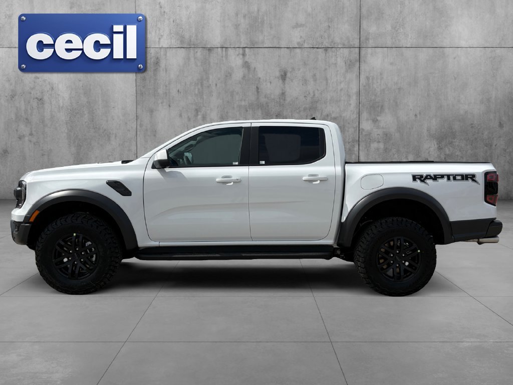 New 2026 Ford Ranger Raptor AWD/4WD image 8