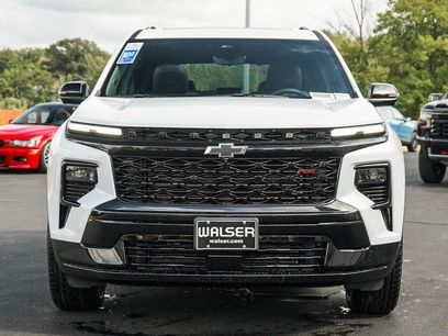 New 2026 Chevrolet Traverse RS w/ LPO, Floor Liner Package