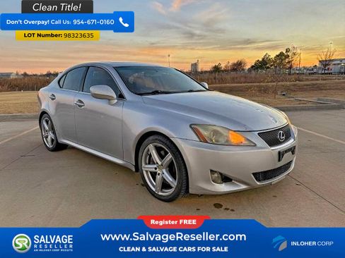 Used 2006 Lexus IS 350 image 1