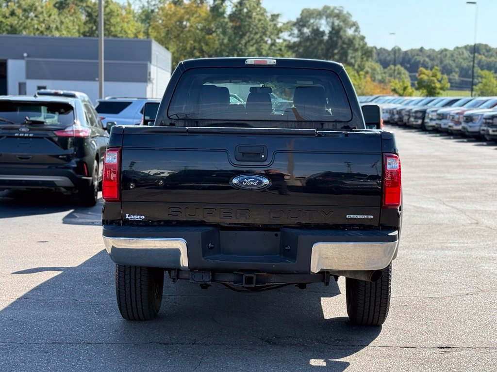 Used 2016 Ford F250 XLT w/ Snow Plow Prep Package AWD/4WD image 32