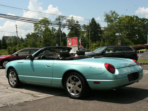Used 2002 Ford Thunderbird RWD image 7