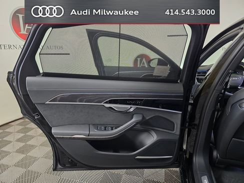 New 2026 Audi A8 L 3.0T AWD/4WD image 19