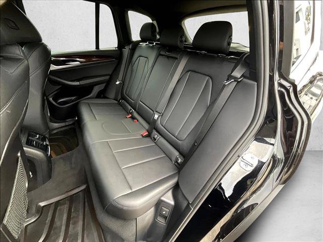 Used 2021 BMW X3 xDrive30i w/ Convenience Package AWD/4WD image 24