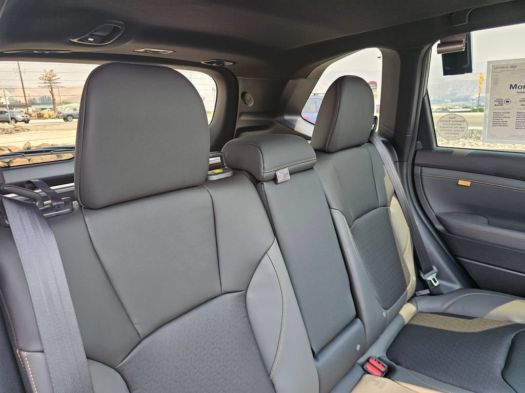 New 2026 Subaru Forester Wilderness AWD/4WD image 20