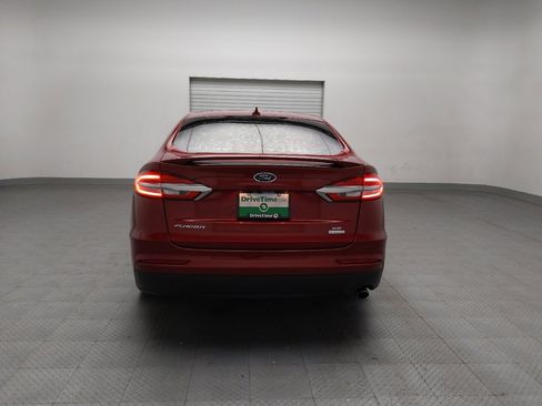 Used 2019 Ford Fusion SE w/ Equipment Group 151A image 6