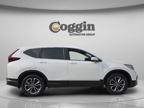 Used 2021 Honda CR-V EX-L image 6
