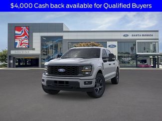 New 2026 Ford F150 STX w/ Equipment Group 200A AWD/4WD video 2