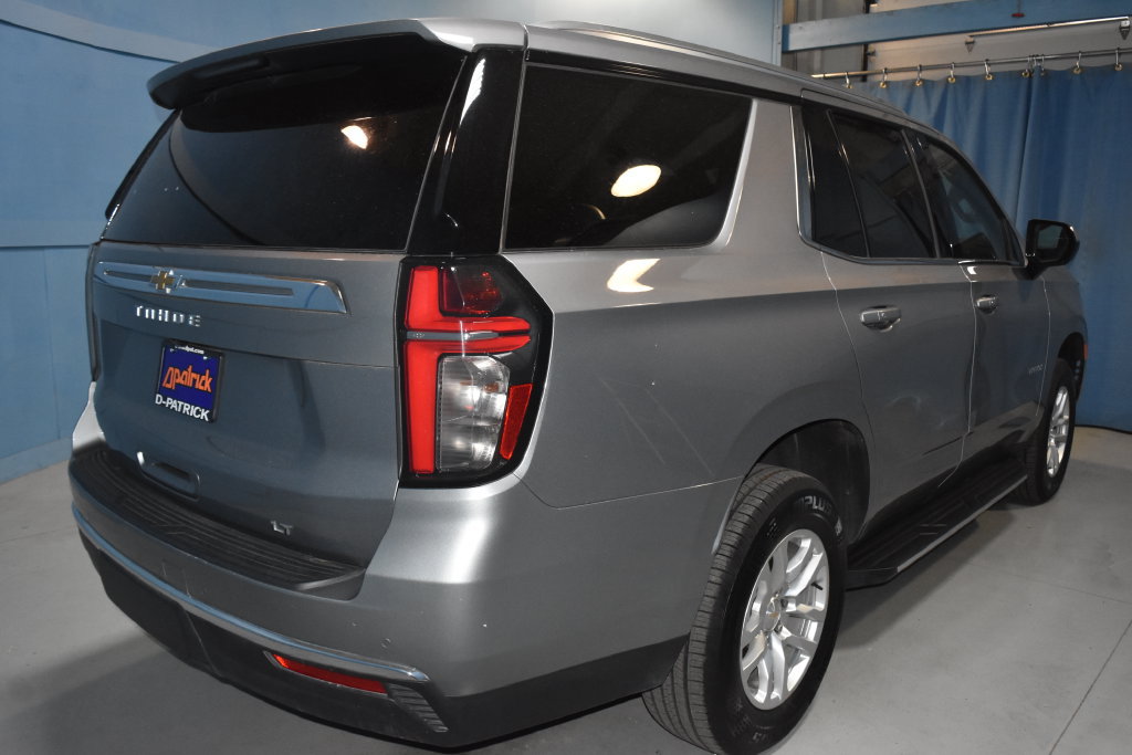 Used 2024 Chevrolet Tahoe LT AWD/4WD image 26