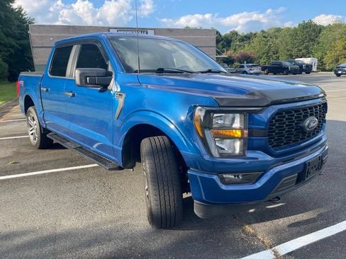 Used 2023 Ford F150 XL w/ STX Appearance Package AWD/4WD image 7