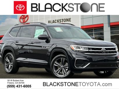 Used 2021 Volkswagen Atlas SE w/ Panoramic Sunroof Package
