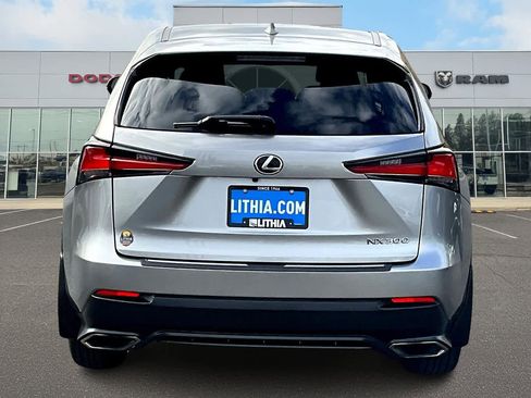 Used 2019 Lexus NX 300 AWD image 5