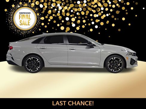 Used 2023 Kia K5 GT-Line w/ GT-Line Premium Package image 5