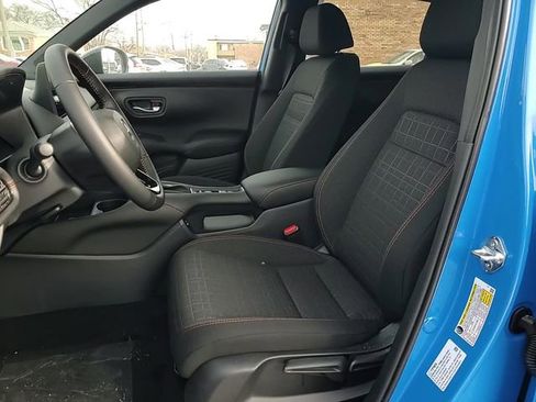 New 2026 Honda HR-V Sport image 9