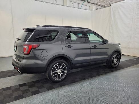 Used 2016 Ford Explorer Sport AWD/4WD image 10
