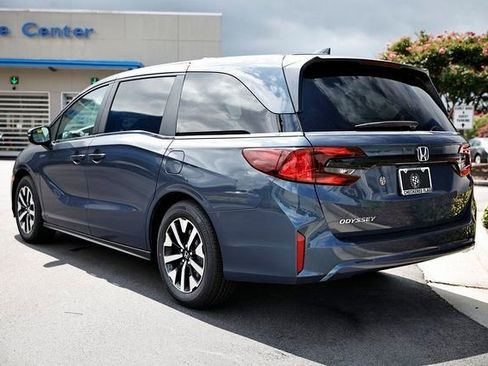 New 2026 Honda Odyssey EX-L image 8