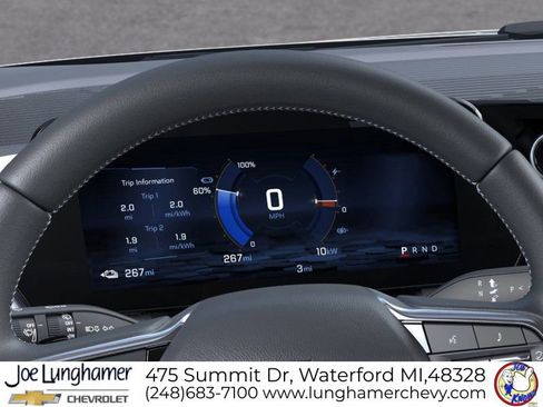 New 2026 Chevrolet Equinox EV LT image 18