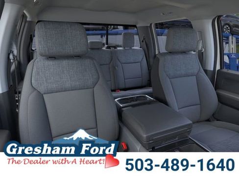 New 2024 Ford F150 XLT w/ Equipment Group 303A High image 11