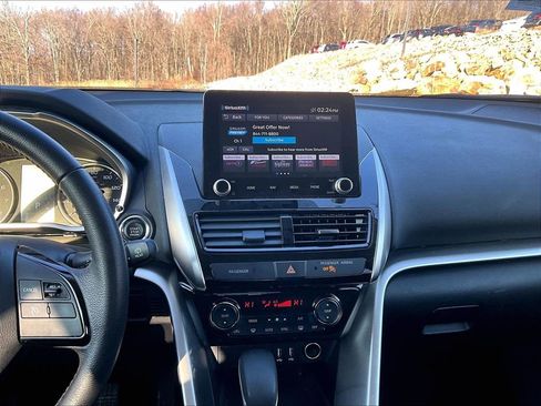 Used 2023 Mitsubishi Eclipse Cross SE image 28
