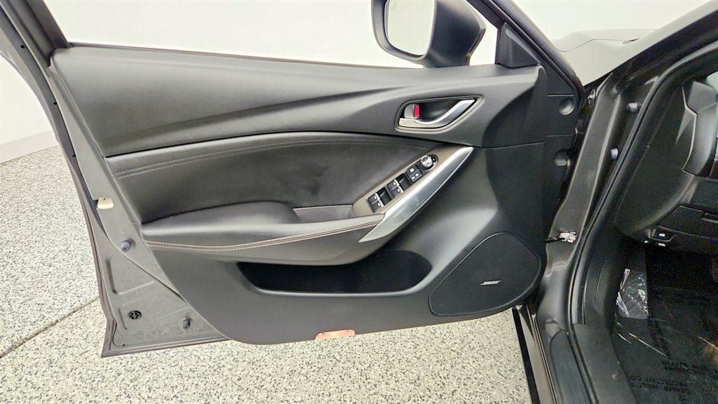 Used 2017 MAZDA MAZDA6 Grand Touring FWD image 11