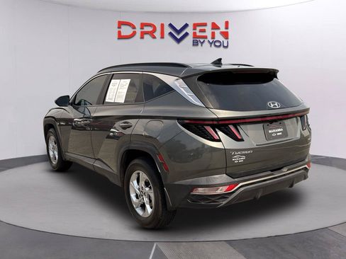 Used 2023 Hyundai Tucson SEL AWD/4WD image 6