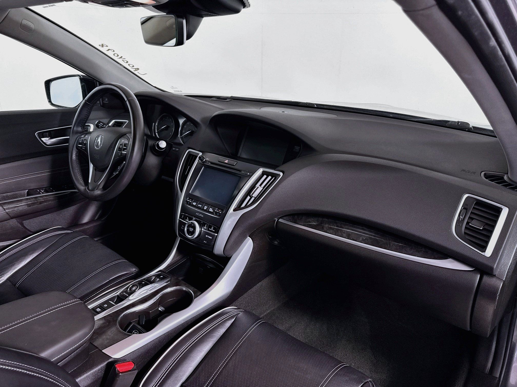 Used 2020 Acura TLX w/ Technology Package AWD/4WD image 30