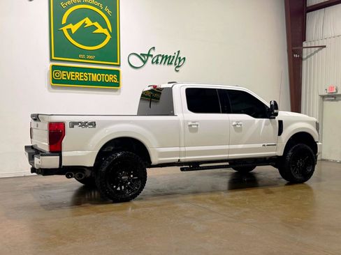 Used 2021 Ford F350 Lariat AWD/4WD image 3