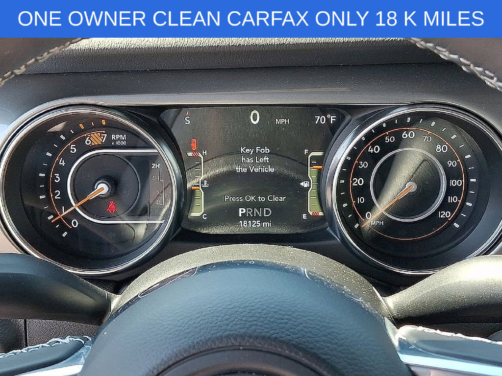 Used 2022 Jeep Wrangler Unlimited Sahara w/ Cold Weather Group AWD/4WD image 20