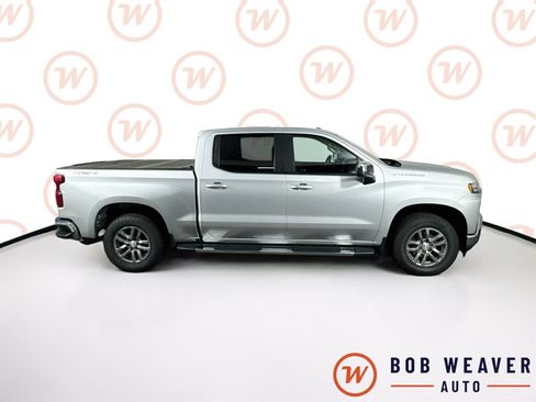 Used 2019 Chevrolet Silverado 1500 LT w/ All-Star Edition AWD/4WD image 9